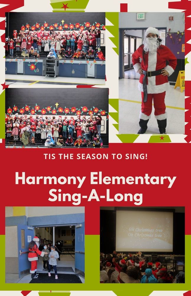 Harmony Elementary School Sing-A-Long