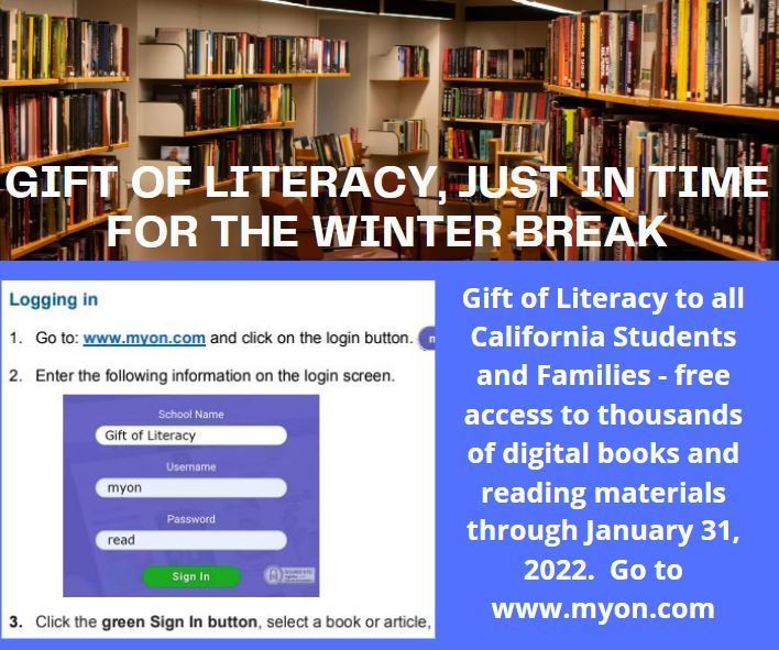 The Gift of Literacy