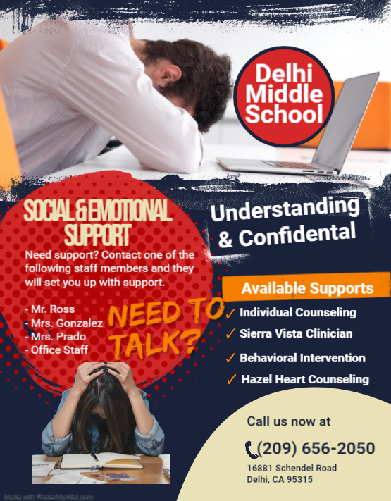 Delhi Middle School