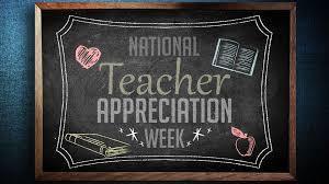 THANK YOU FOR ALL YOU DO!