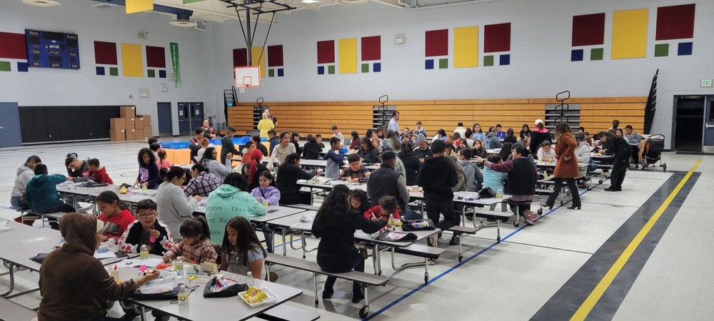 STEAM event at Harmony