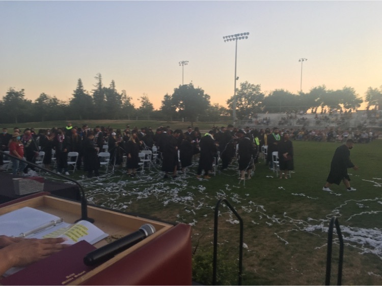 An event to remember