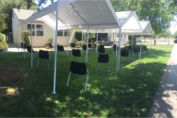 Seating arrangement for June 8, 2021 Board Meeting