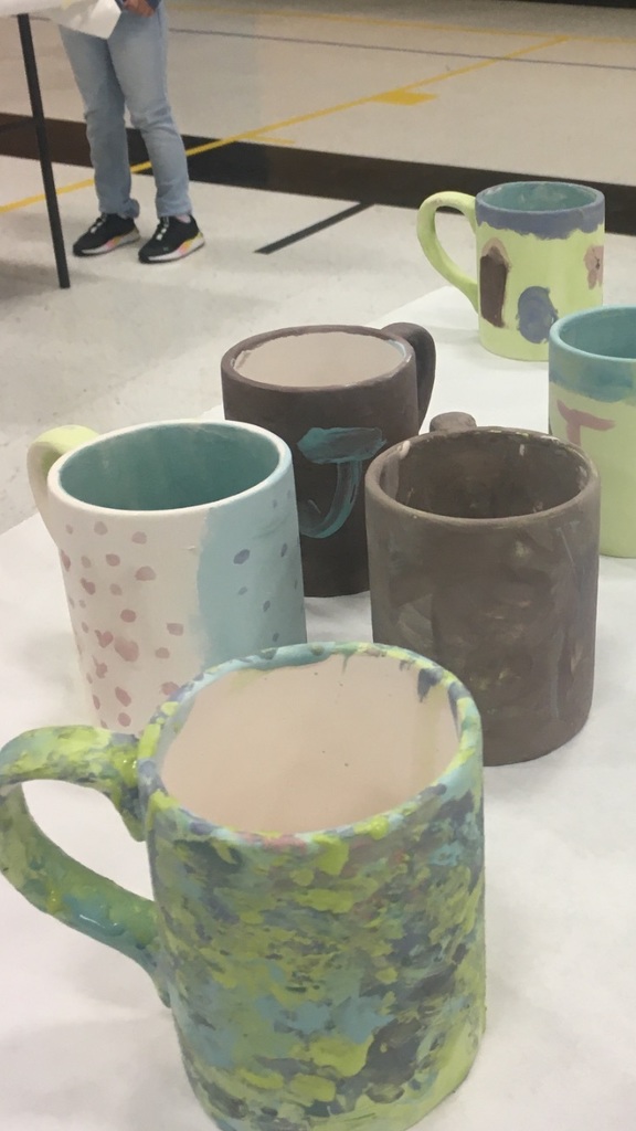 Pottery Activity
